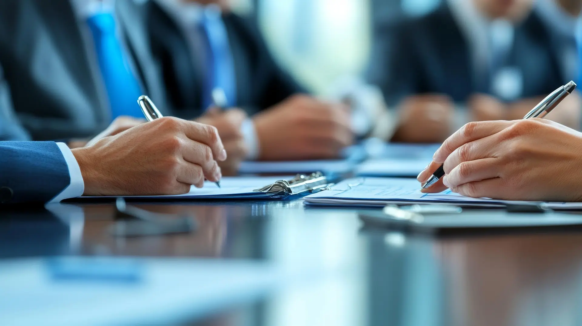 Equipo analizando si el Staff Augmentation es más económico